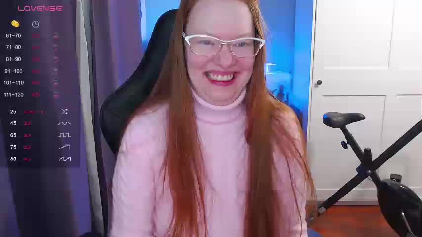 lady_inari Live Sex January 20, 2026
