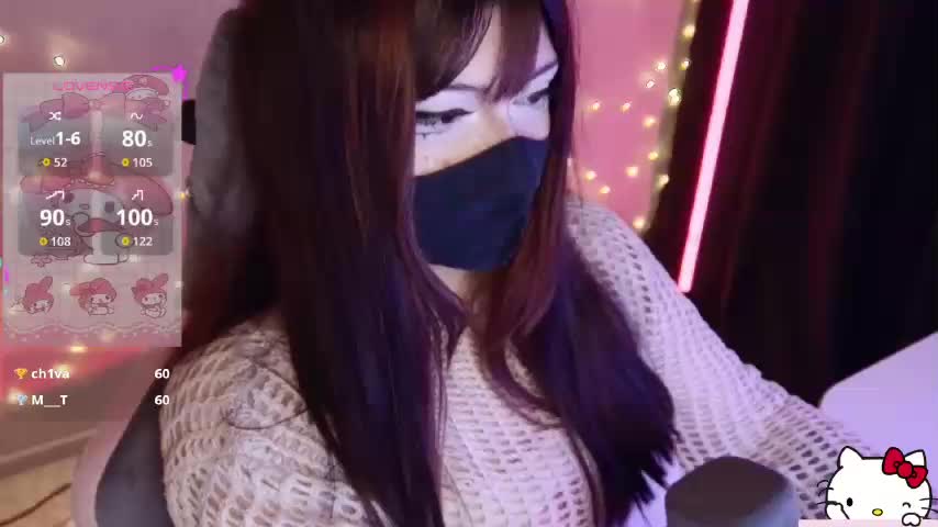 -Nanamin- Live Sex January 20, 2026