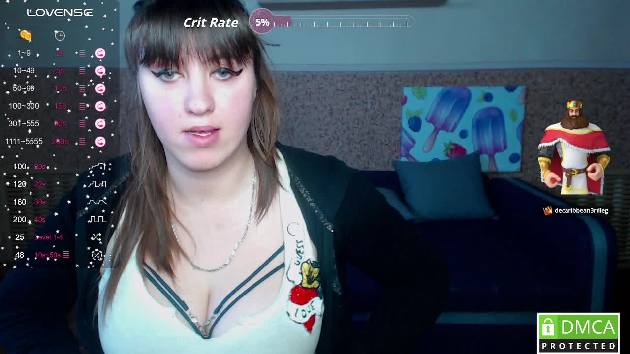 IvannaAmali661 Live Sex January 20, 2026