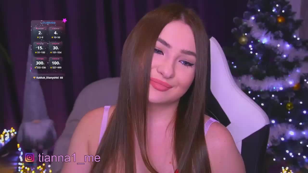 Tianna_me Live Sex January 20, 2026