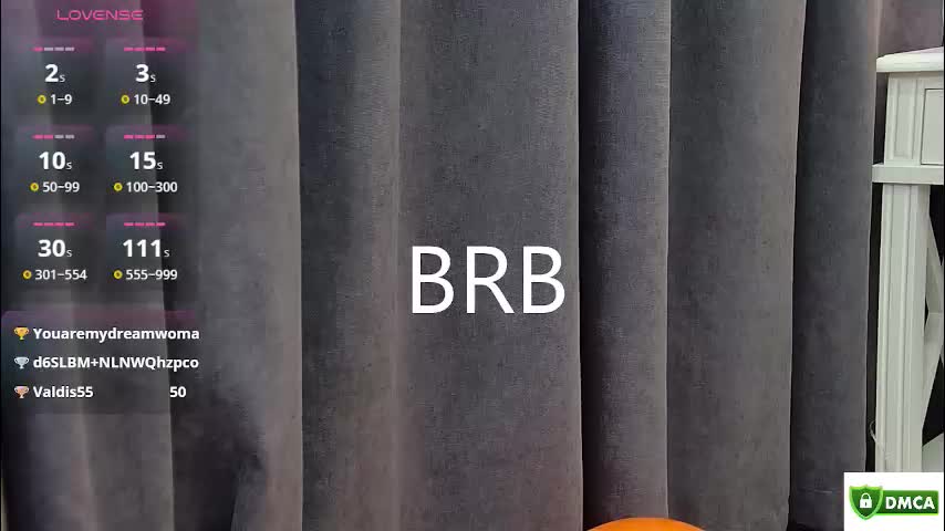 your_dream_nancy Live Sex January 20, 2026