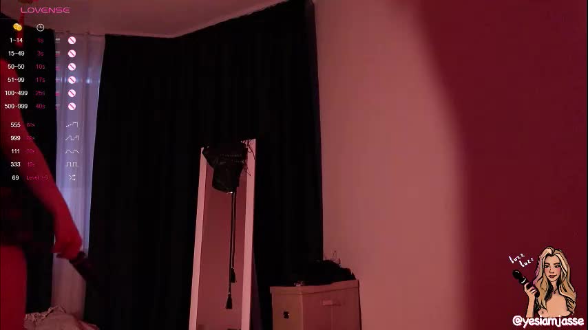 yesiamjasse Live Sex January 20, 2026