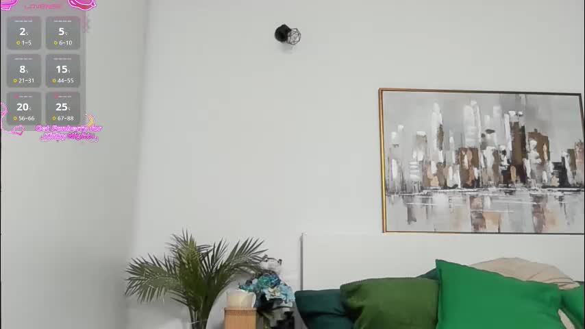 zoey_marye Live Sex January 20, 2026