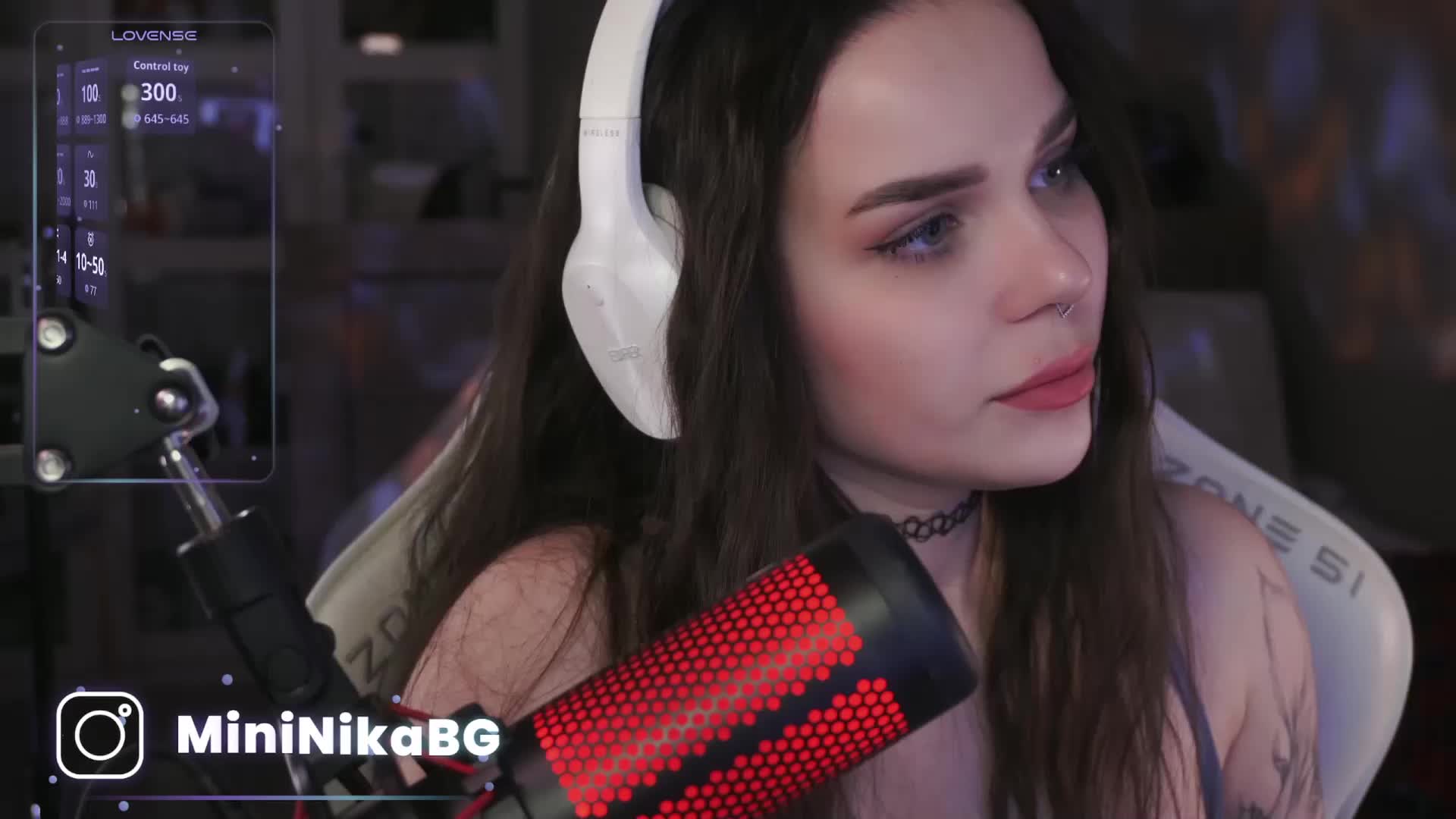 MiniNika Live Sex January 20, 2026