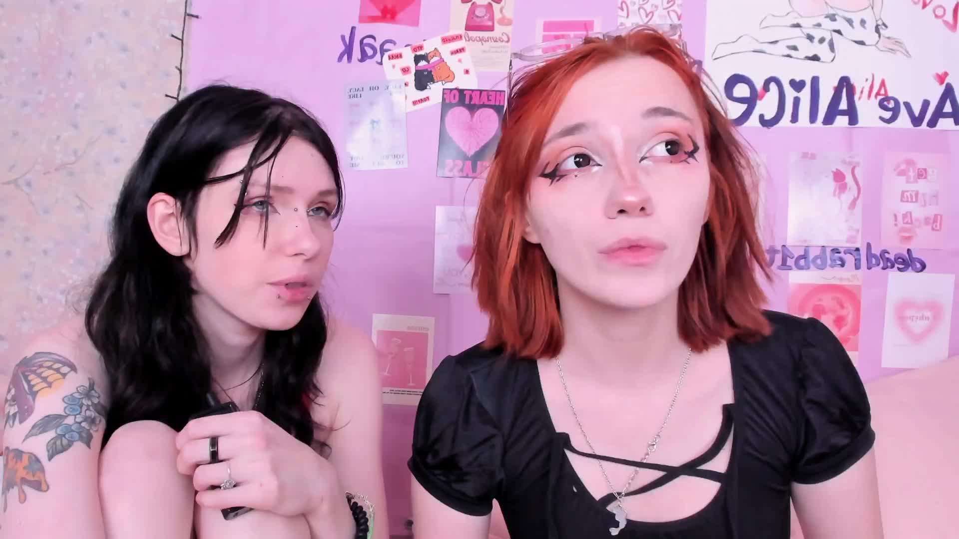 Dark-Willlow Live Sex January 20, 2026