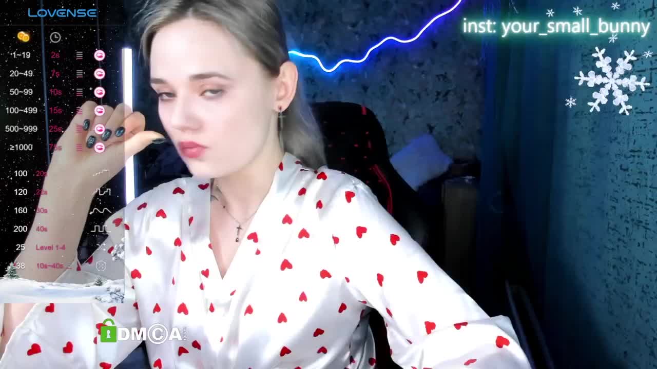 your-small-bunny Live Sex January 20, 2026