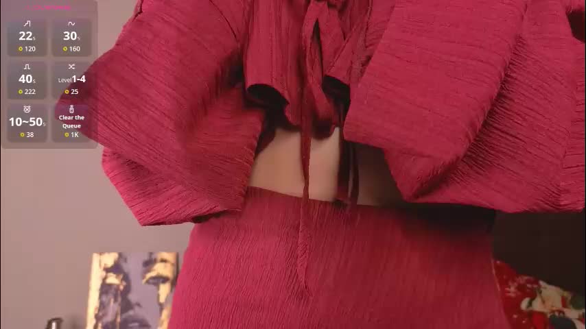 cherrymira Live Sex January 20, 2026