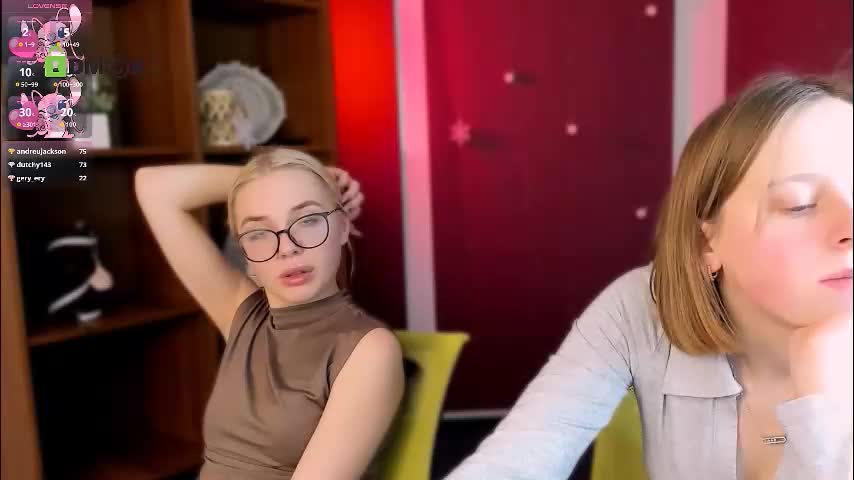 sendi_cais Live Sex January 20, 2026