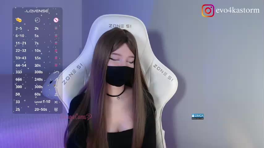 Evo4kaStorm Live Sex January 20, 2026