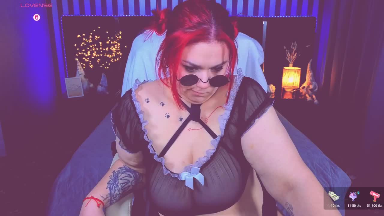 BettyDark Live Sex January 20, 2026
