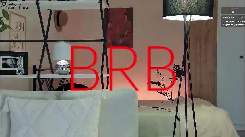 emiljanna Live Sex January 20, 2026