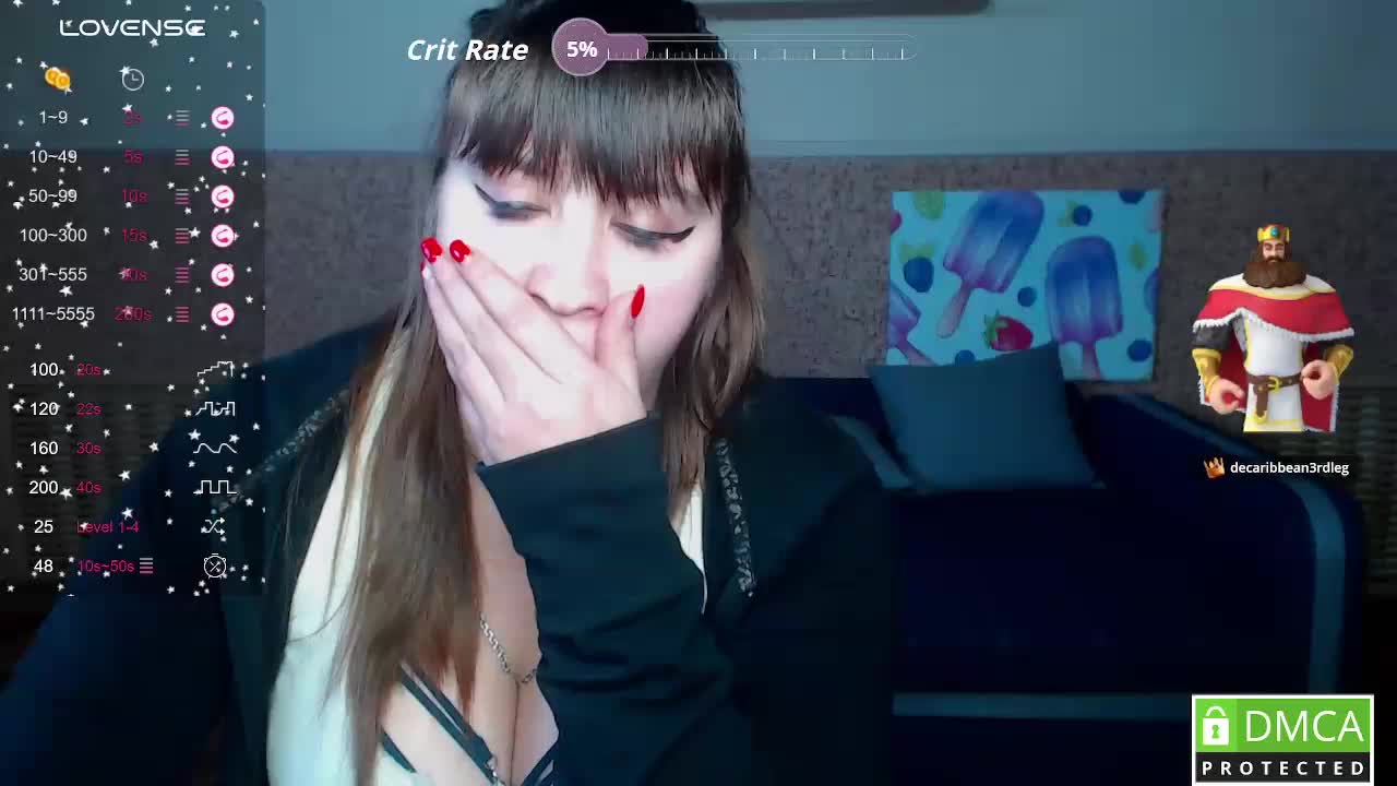 IvannaAmali661 Live Sex January 20, 2026