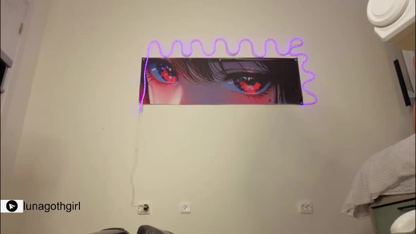 lunagothgirl Live Sex January 20, 2026