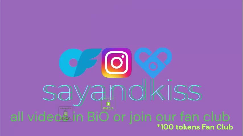 say_and_kiss Live Sex January 20, 2026