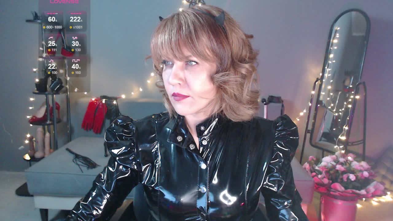 Goddess-Orsa Live Sex January 20, 2026