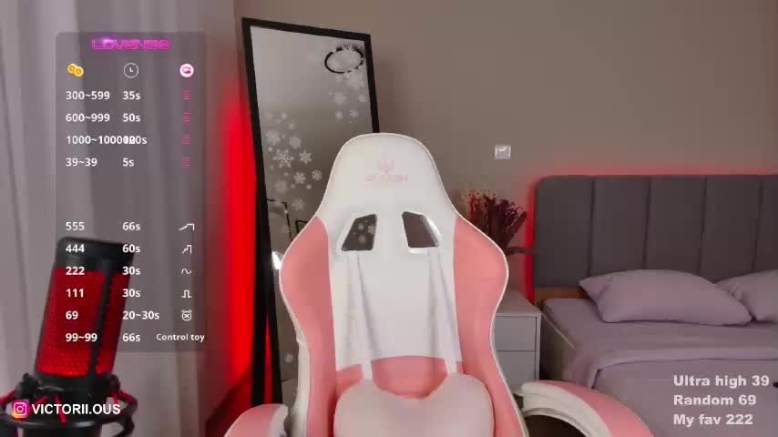 Miss-Tory Live Sex January 20, 2026