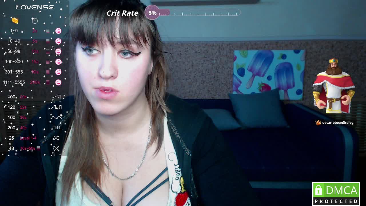 IvannaAmali661 Live Sex January 20, 2026