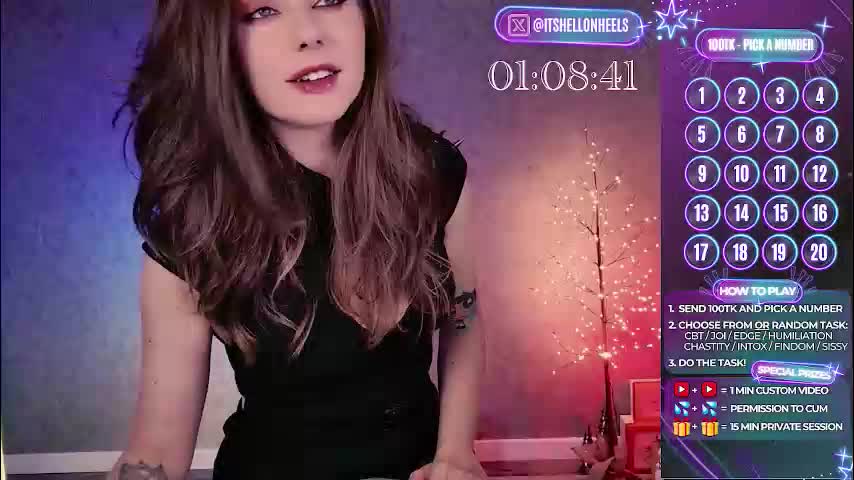 hell_on_heels_ Live Sex January 20, 2026