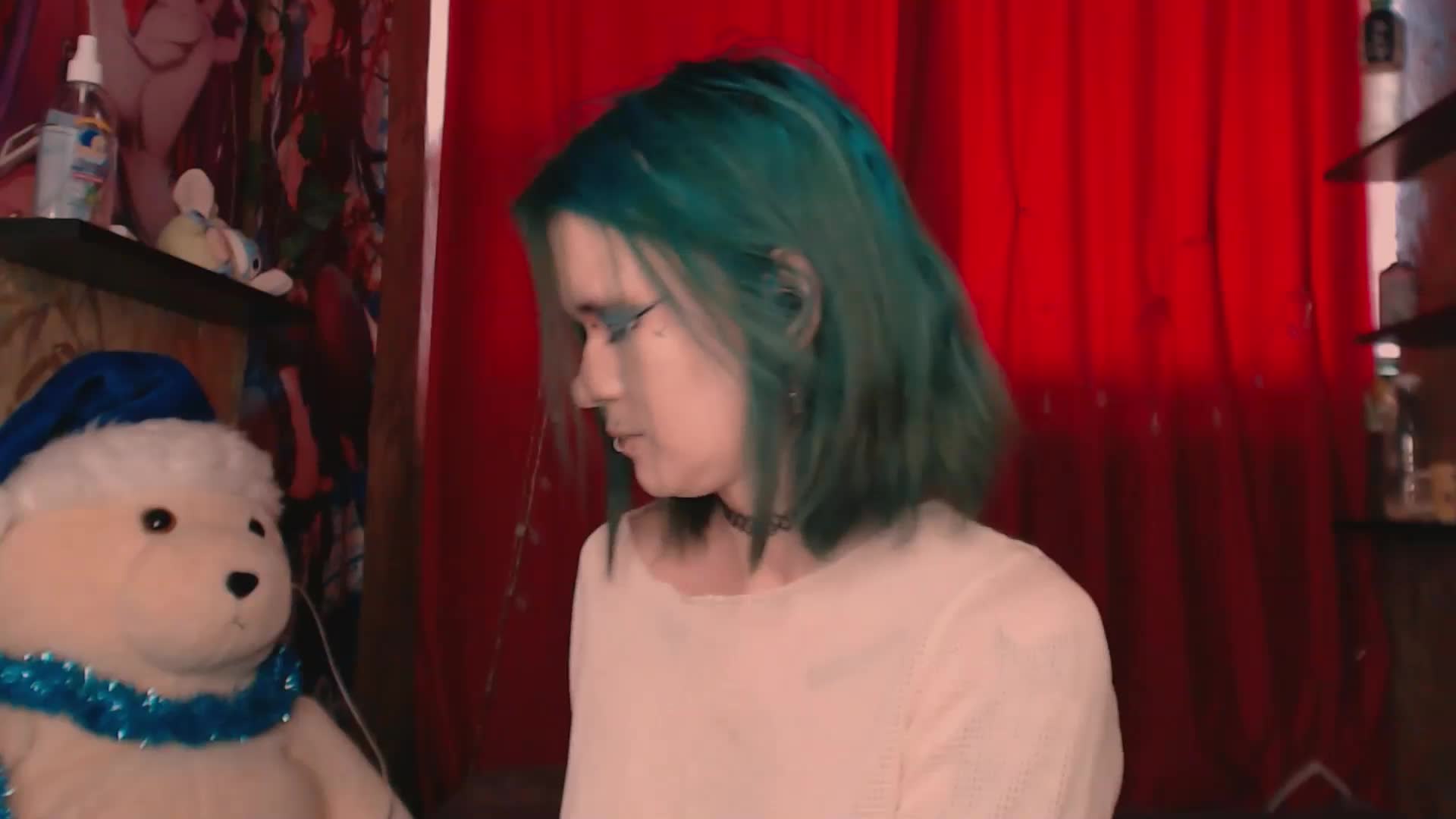 Colombina Live Sex January 20, 2026