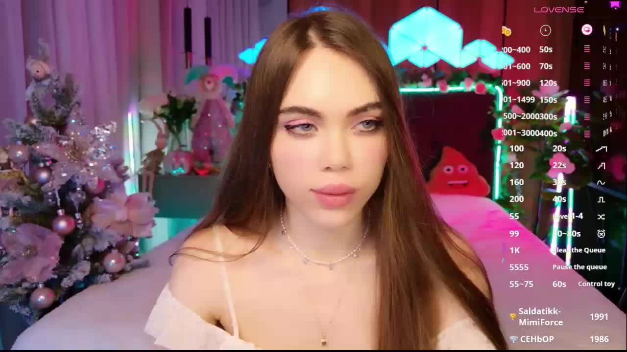 MimiForce Live Sex January 21, 2026