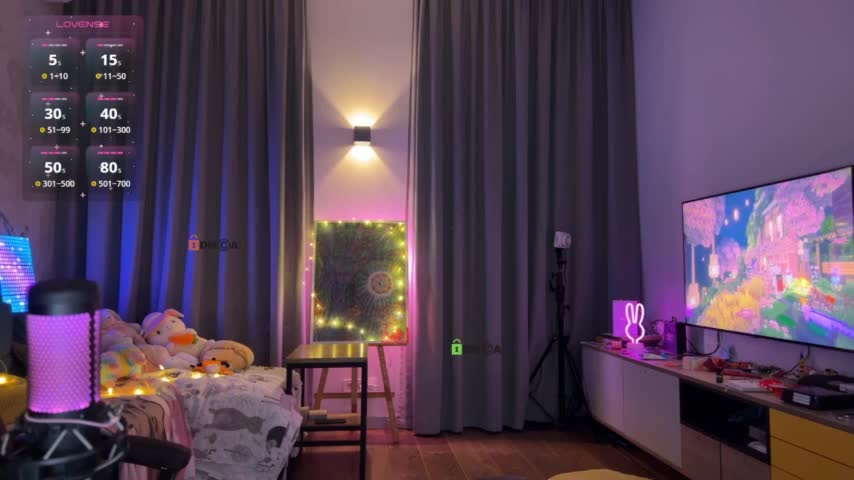 LissaSkarlet Live Sex January 21, 2026