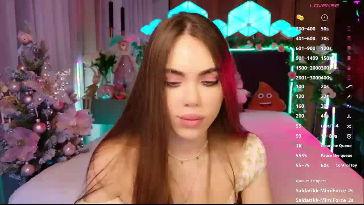 MimiForce Live Sex January 21, 2026