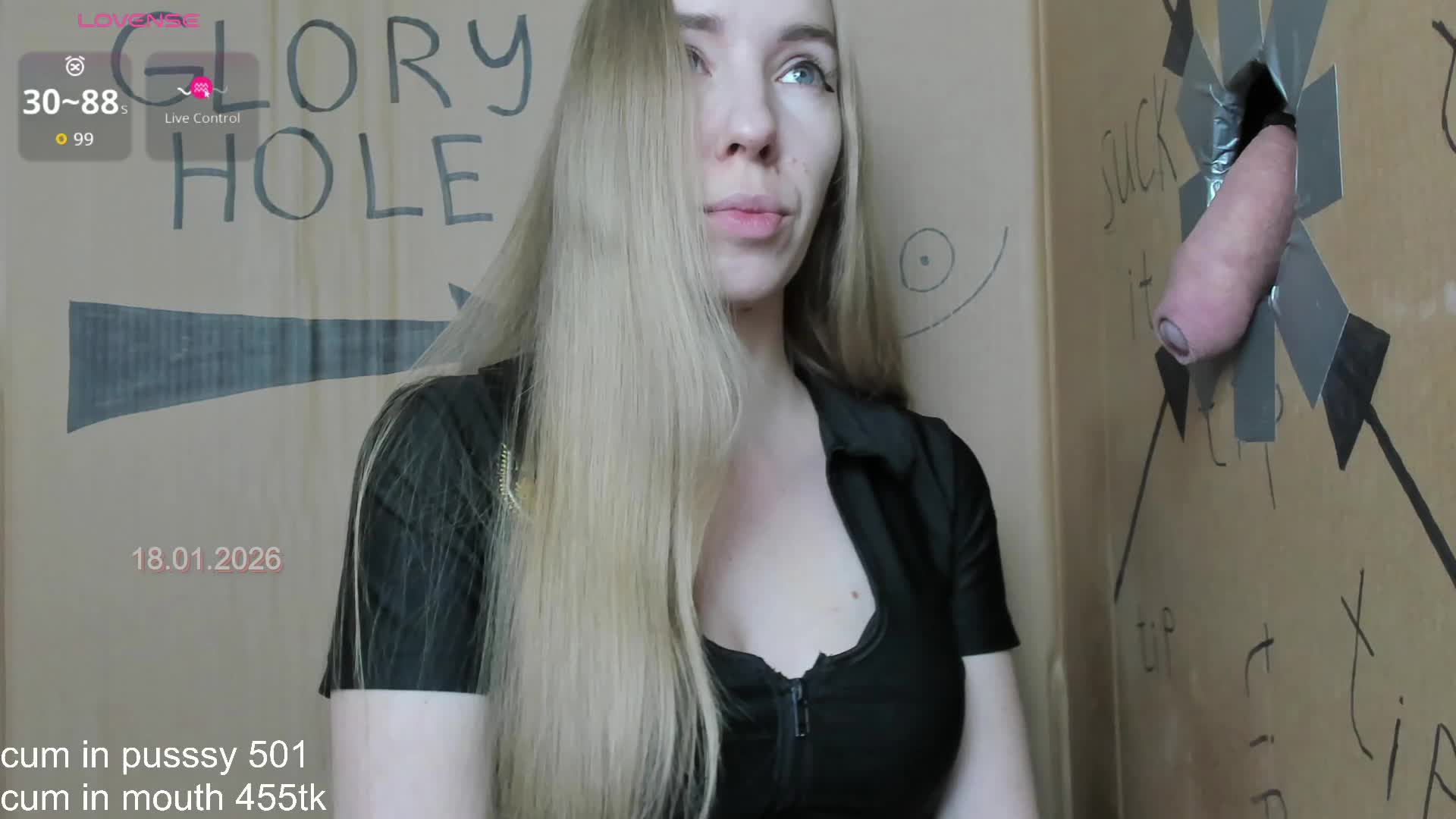 PetrovaAnn Live Sex January 21, 2026