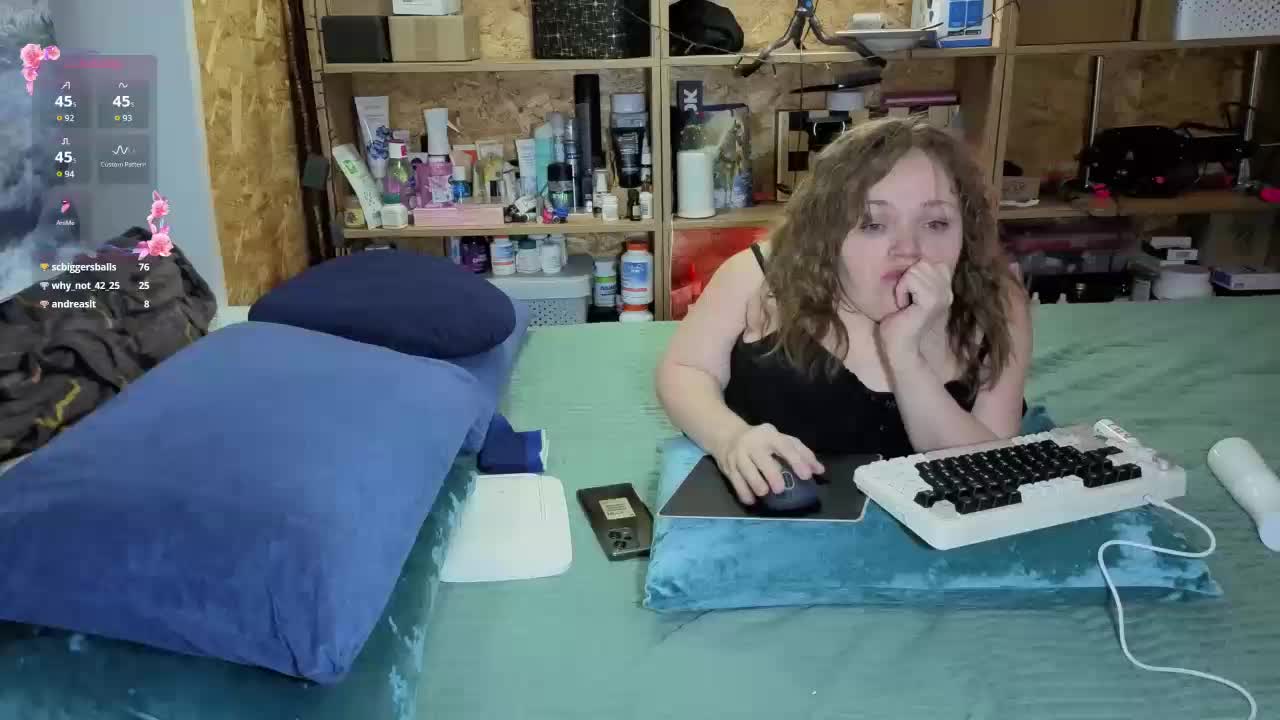 MiniNatali Live Sex January 21, 2026