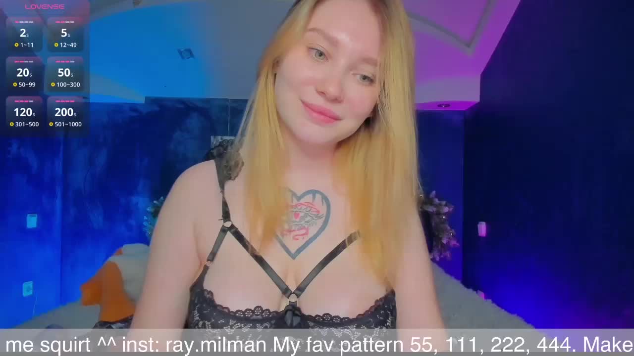 AliceMilman Live Sex January 21, 2026