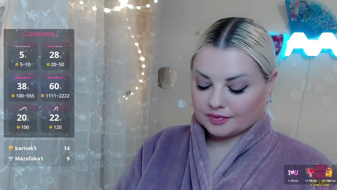 JewellFairy Live Sex January 21, 2026