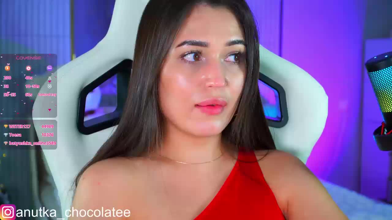 Anutka-chocolatee Live Sex January 21, 2026