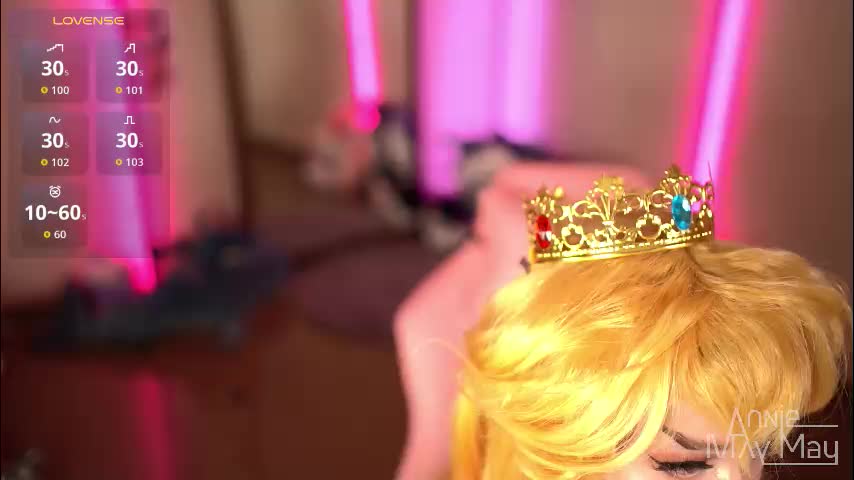 annie_may_may Live Sex January 21, 2026