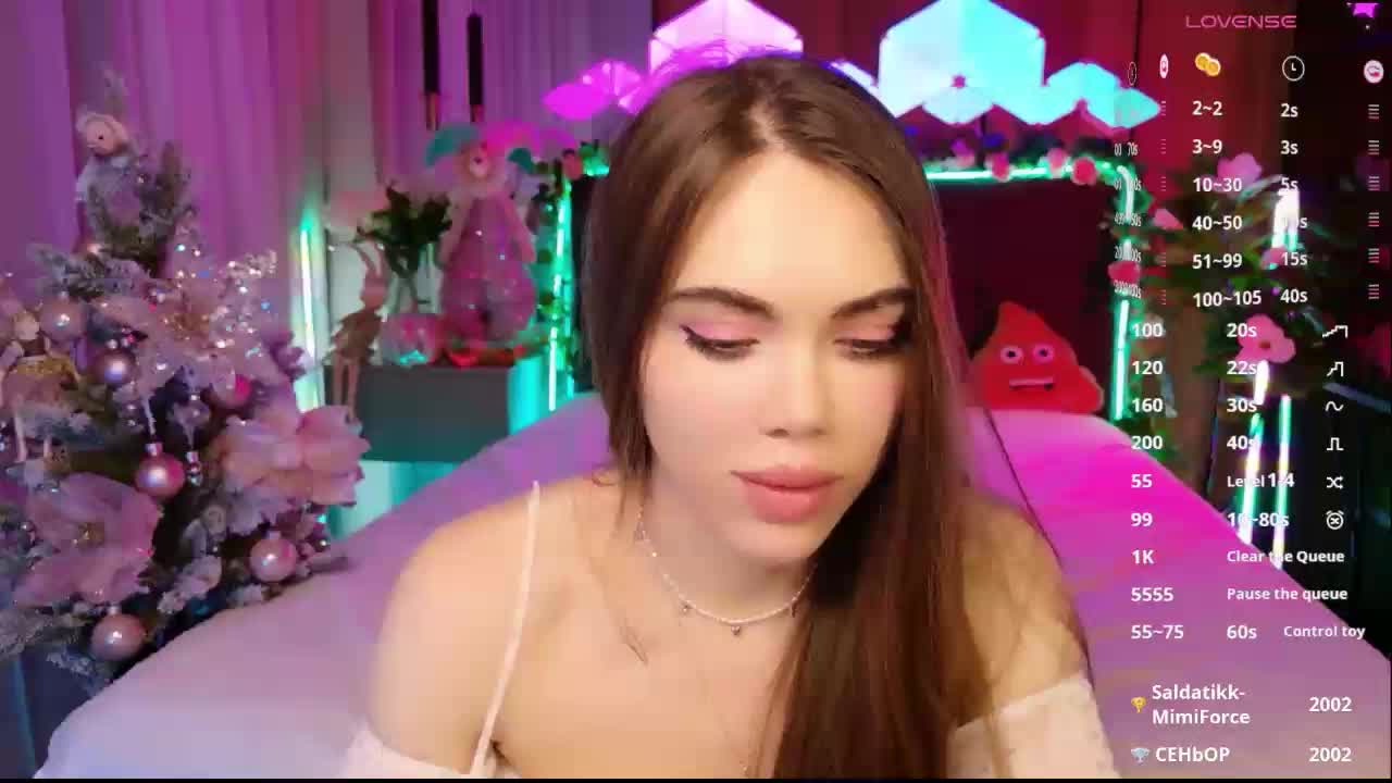 MimiForce Live Sex January 21, 2026