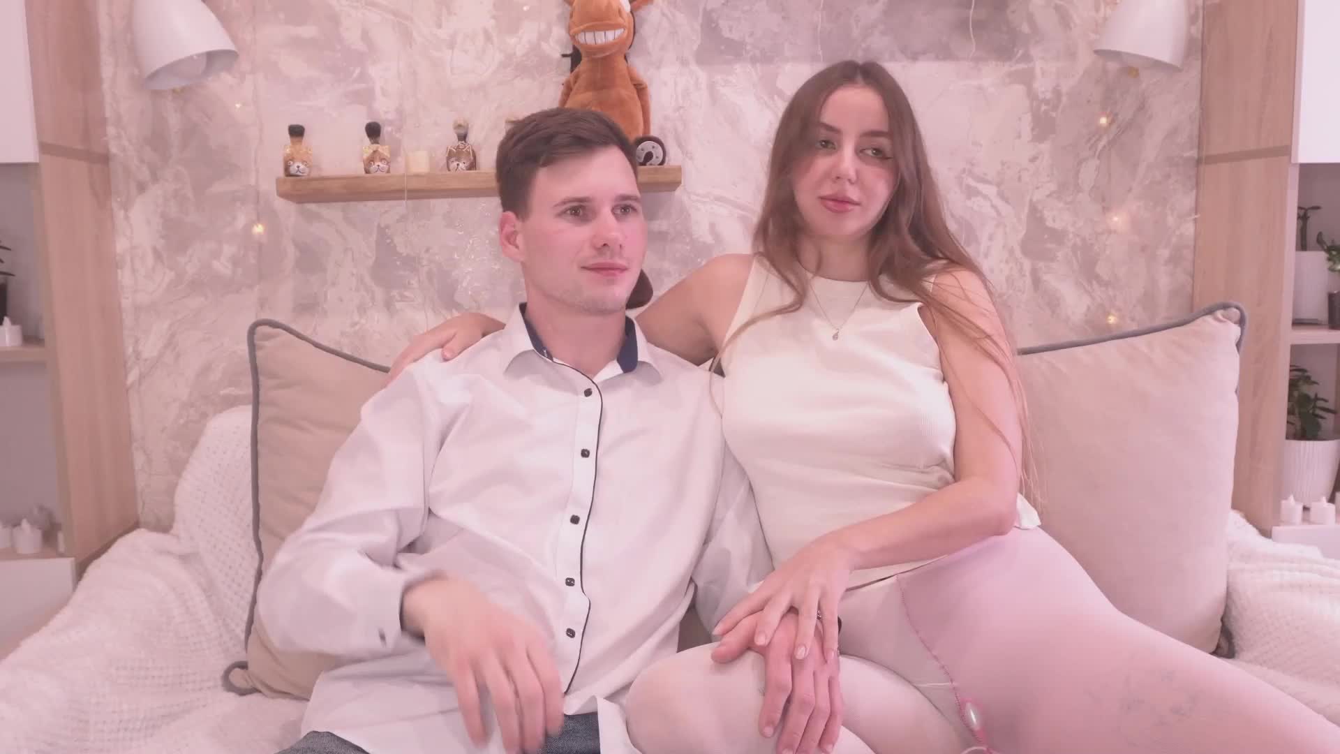 PashaAndMila Live Sex January 21, 2026