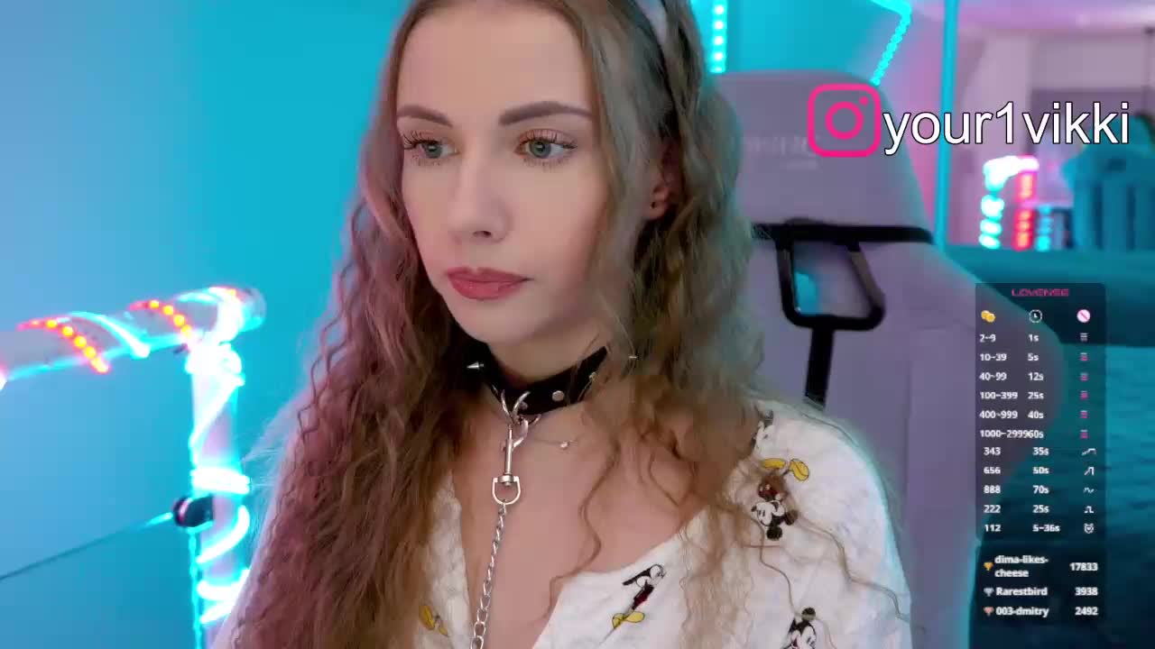 VikkiExtraCheese Live Sex January 21, 2026