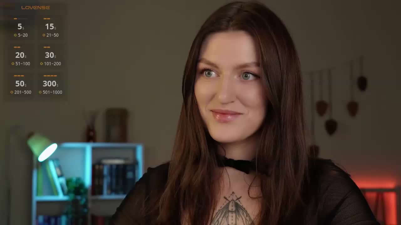 Lianna Live Sex January 21, 2026