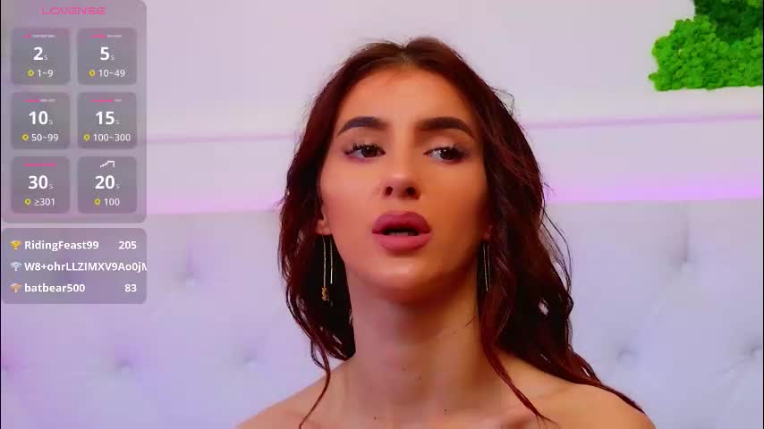 elisacharm Live Sex January 21, 2026