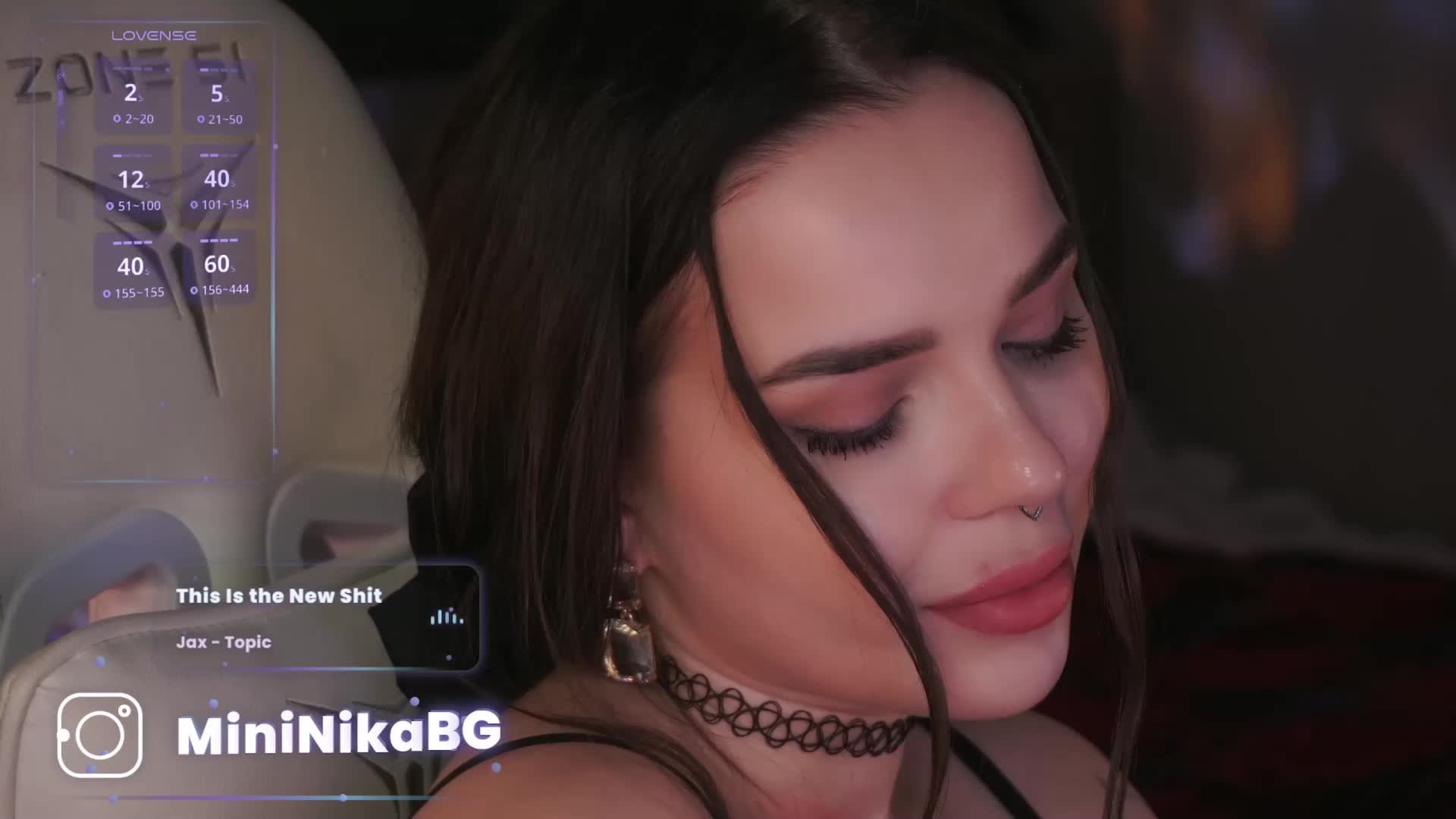 MiniNika Live Sex January 21, 2026