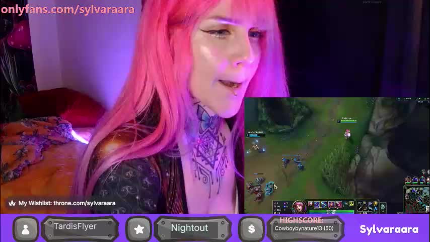 tricky_nymph Live Sex January 21, 2026