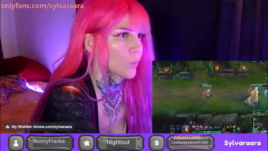 tricky_nymph Live Sex January 21, 2026