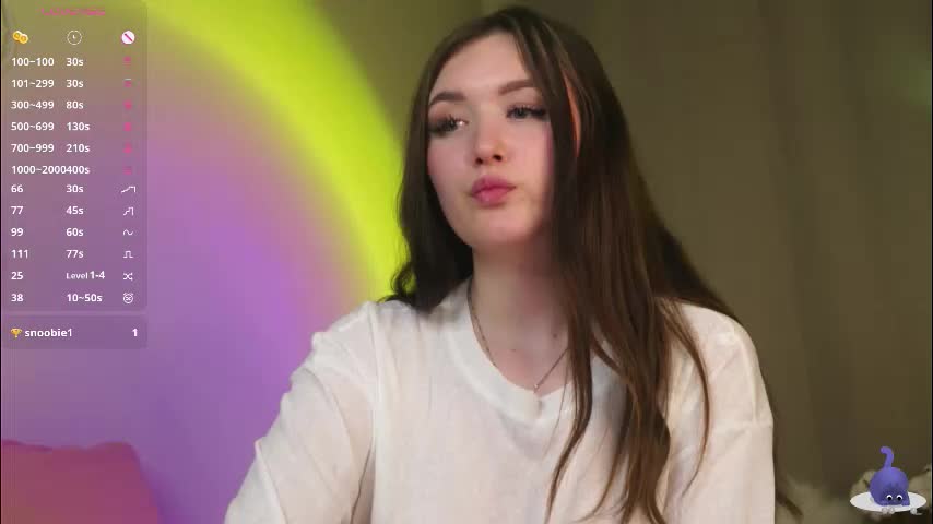 candy_leya Live Sex January 21, 2026