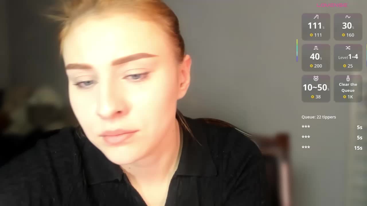 KissyKristy Live Sex January 21, 2026