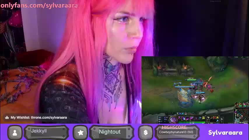 tricky_nymph Live Sex January 21, 2026