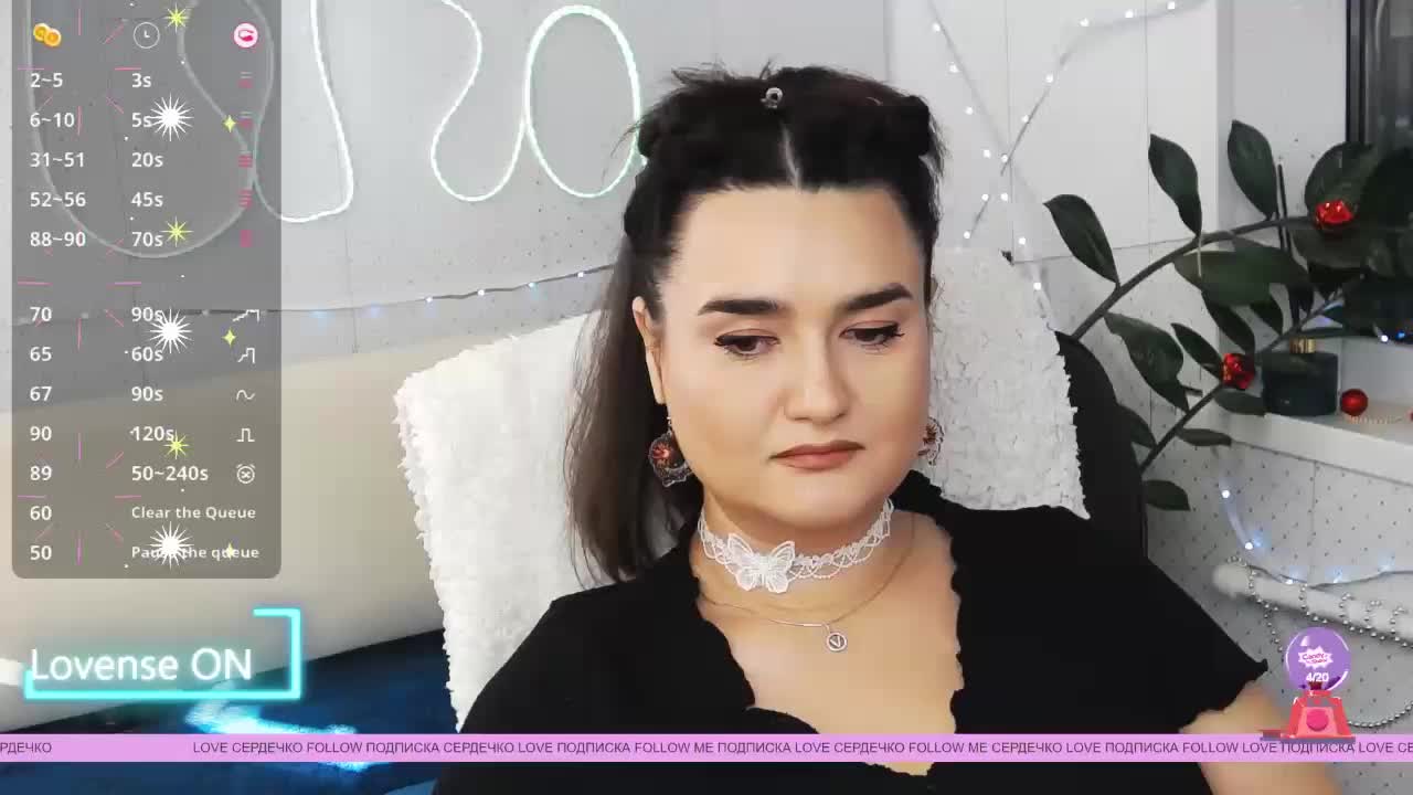 LinaCrave Live Sex January 21, 2026
