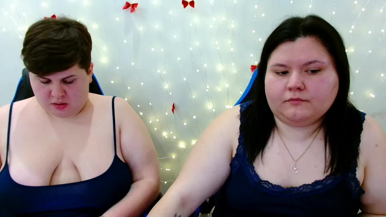 BeckyAndEllen Live Sex January 21, 2026