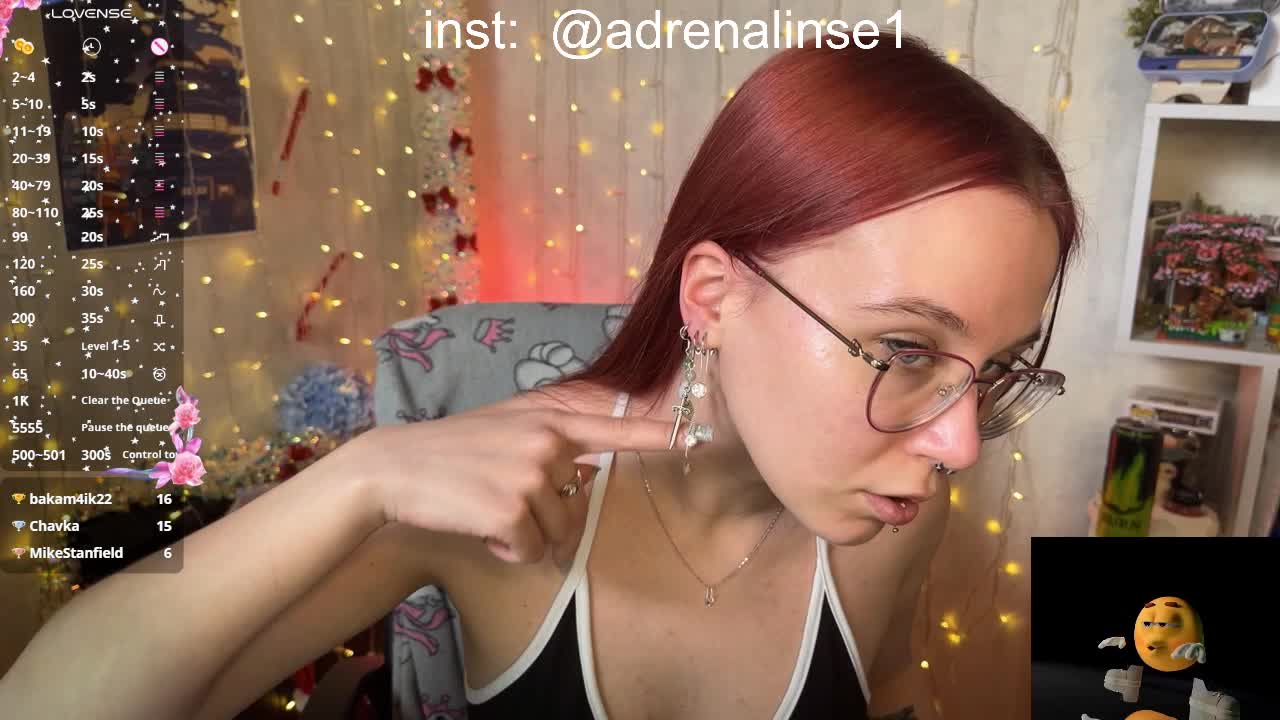 Kushina Live Sex January 21, 2026