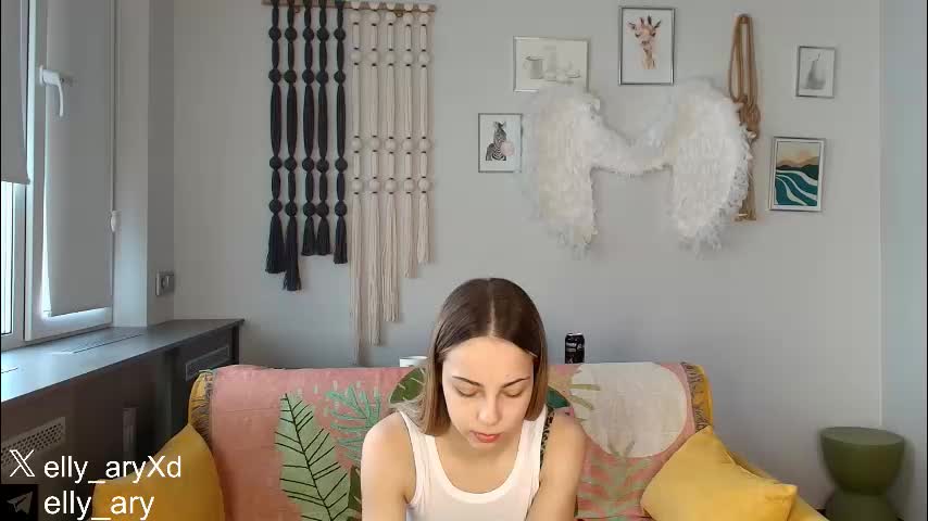 elly_ary Live Sex January 21, 2026