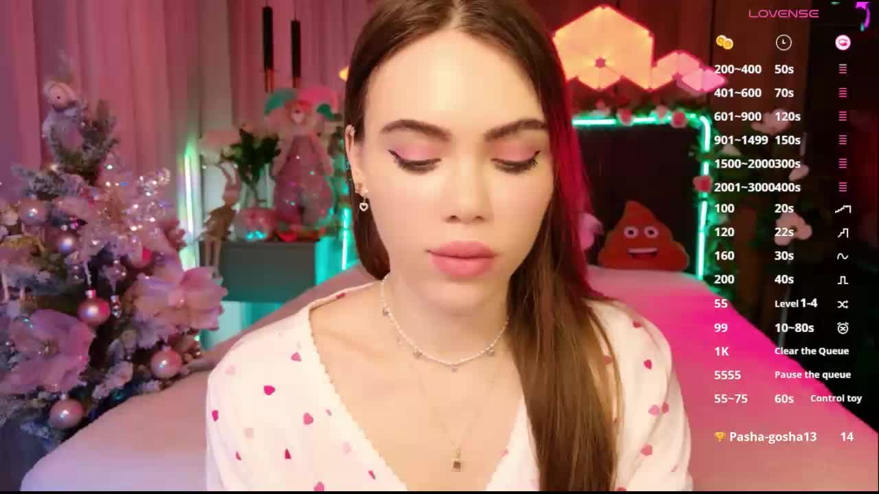 MimiForce Live Sex January 21, 2026