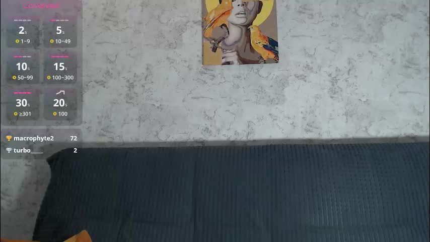 frederica_ Live Sex January 21, 2026