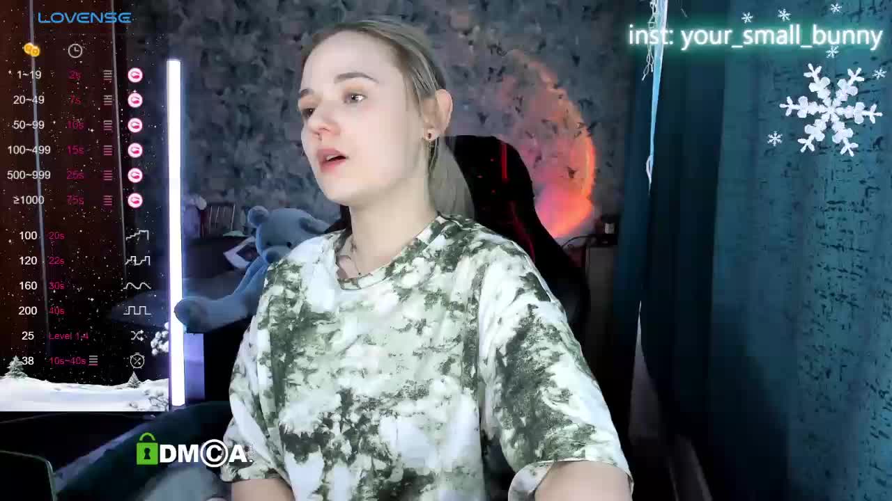 your-small-bunny Live Sex January 21, 2026